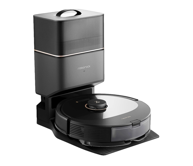 Roborock Robot sprzątający Q8 Max+ czarny - 1311410 - zdjęcie 2